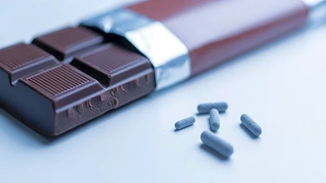 Spring  Mulberry Expands Chocolate Bar Recall Over Salmonella Concerns