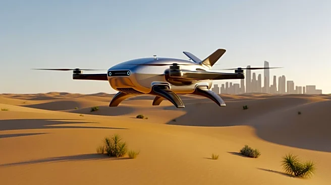 Barq Group and Elroy Air to Launch $200 Million Joint Venture for Autonomous Aircraft in Abu Dhabi