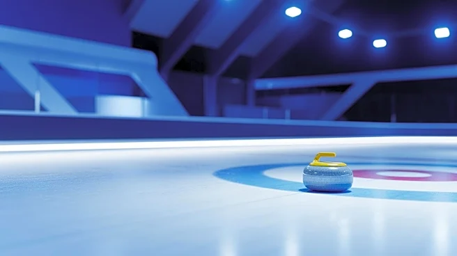 ICE Deployment at Winter Olympics Sparks Controversy in Milan