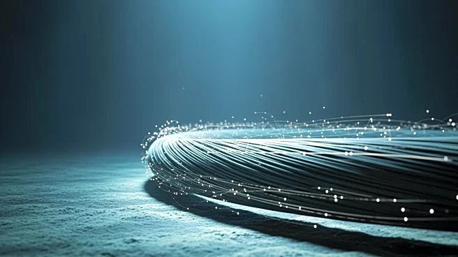 Subsea Cable Industry Faces Supply Crunch Amid AI Traffic Surge