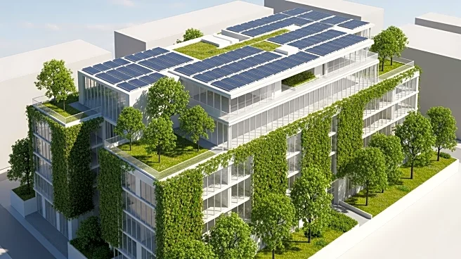 Hybrid Living Models in UK Real Estate Driven by Sustainability Demands