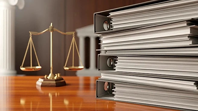 Trump's Immigration Policies Overwhelm Federal Courts, Strain DOJ Resources