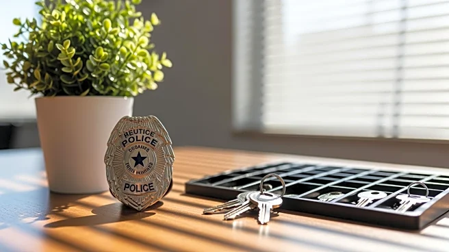 Thomas Johnson Sworn In as New Homewood Police Chief, Emphasizing Community Engagement