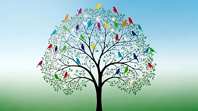 Cornell Lab Launches Interactive Tool Mapping Bird Evolutionary Relationships