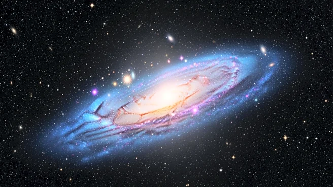 NASA's James Webb Telescope Confirms Existence of Ancient Galaxy MoM-z14, Offering New Insights into Early Universe