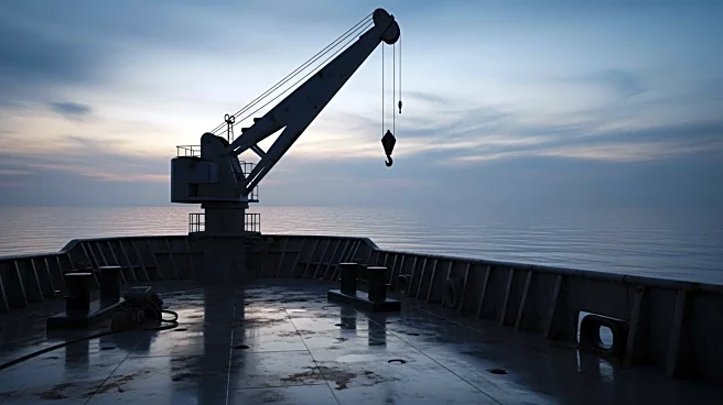 Fatal Accident Aboard Handysize Bulker Off Colombia Prompts Investigation