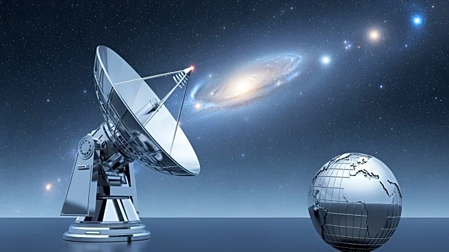 U.S. Executive Order on Space Superiority Highlights Strategic and Economic Imperatives