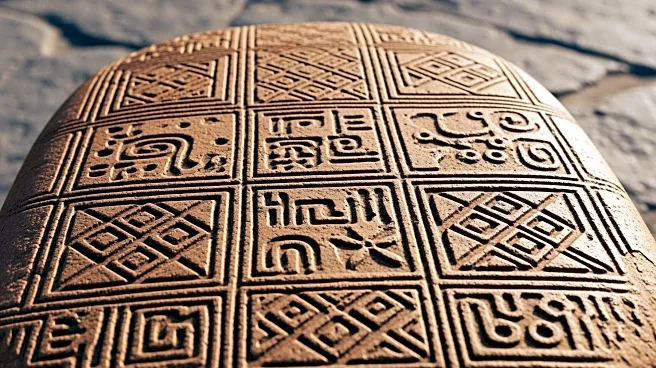 Halafian Art Reveals Early Mathematical System in Ancient Civilization