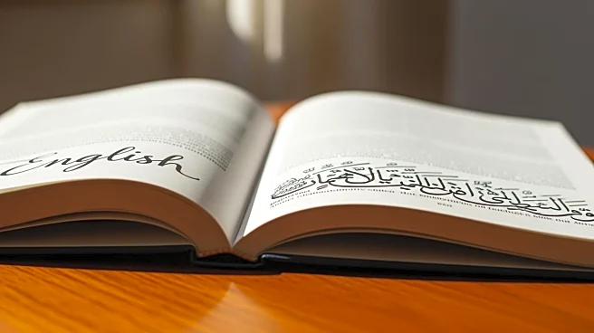 President Trump's English-Only Push Faces Opposition from Families Embracing Bilingualism