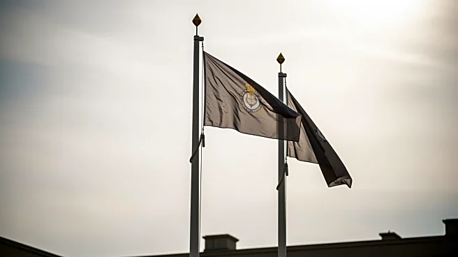 U.S. Embassy in Denmark Removes Danish Flags Amid Tensions Over President Trump's NATO Comments