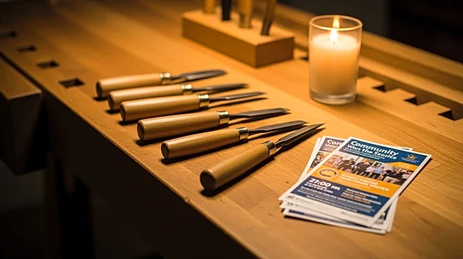 Nathan (Sonny) Cunningham III Remembered for His Craft and Community Service