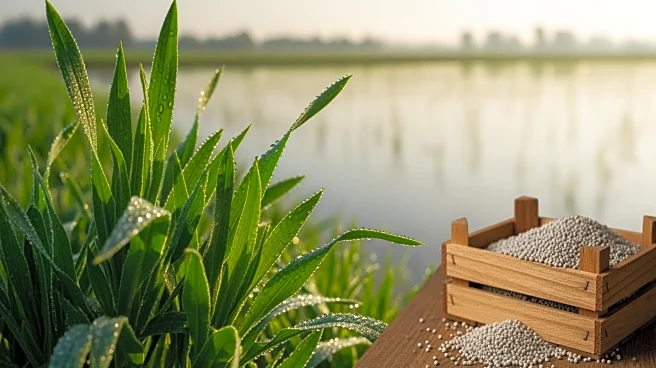 Fertilizer Usage in Pakistan Rises Despite Flood Impact on Agriculture