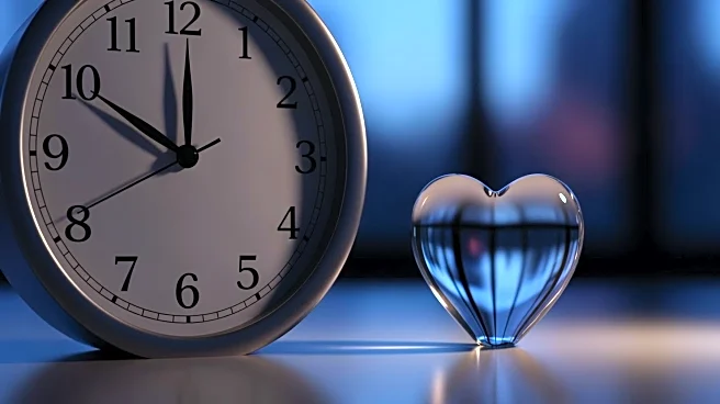 Study Reveals Night Owls Face Higher Risk of Heart Attack and Stroke