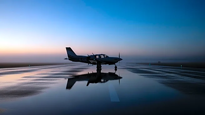 Colombian Congressman Diogenes Quintero Among 15 Killed in Plane Crash