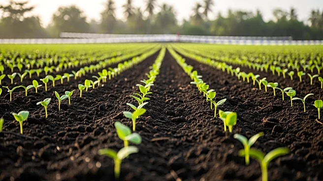 FAO's Emergency Agriculture Efforts Address Food Insecurity in Haiti and Dominican Republic