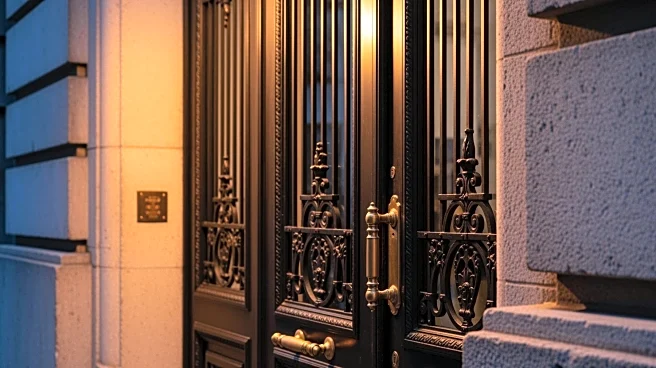 ICE Attempt to Enter Ecuadorian Consulate in Minneapolis Captured on Video