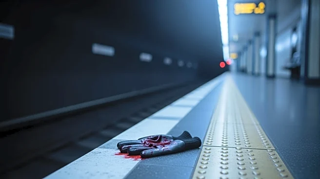 Unprovoked Stabbing at NYC Subway Station Raises Safety Concerns