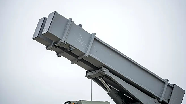 North Korea Conducts Test of Upgraded Rocket Launcher System