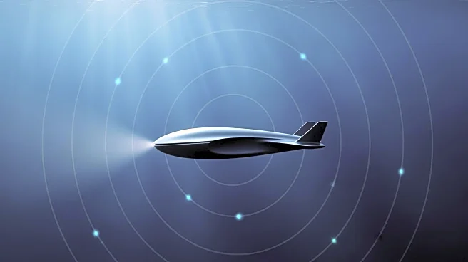 DSIT Solutions Unveils GhostFin Sonar Suite for Enhanced UUV Capabilities