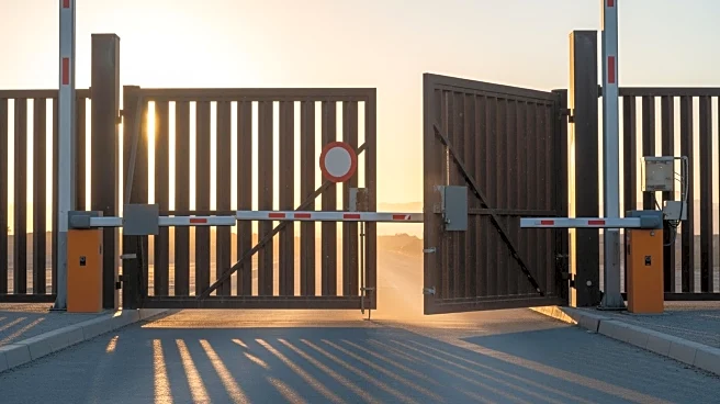 Israel to Reopen Rafah Crossing Amid U.S.-Brokered Ceasefire, Affecting Thousands of Palestinians