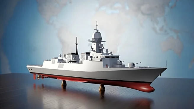 German Government Approves Purchase of TKMS Frigates Amid Security Concerns
