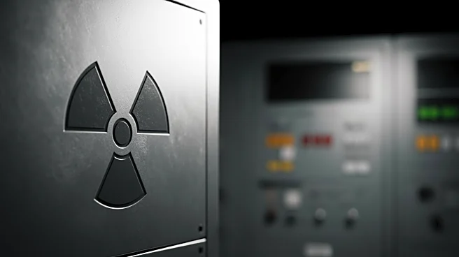 Trump Administration Secretly Revises Nuclear Safety Rules