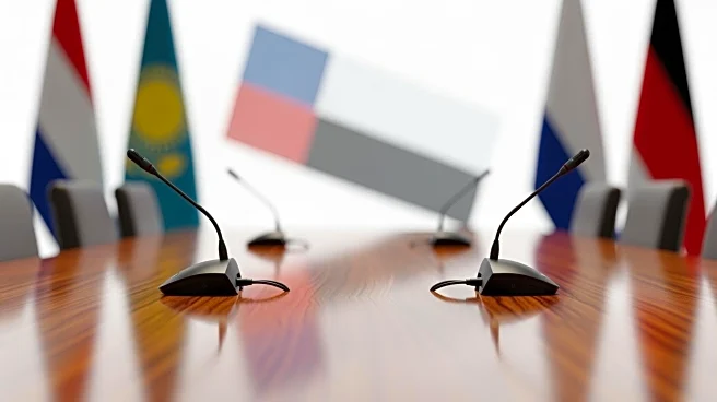 Treasury Secretary Bessent Cautions Canadian PM Carney on USMCA Trade Talks