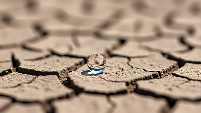 Study Reveals Vulnerabilities in U.S. Drinking Water Utilities to Climate Change