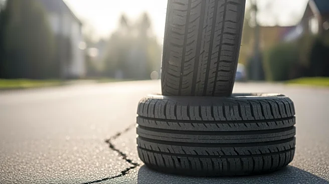Consumer Reports Identifies Lowest Customer Satisfaction Among Tire Brands, Impacting U.S. Drivers