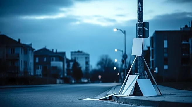 South Side Residents Protest Rejection of Quantum Shore Referendum