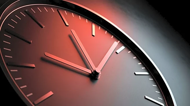 Doomsday Clock Moves Closer to Midnight, Signaling Increased Global Tensions