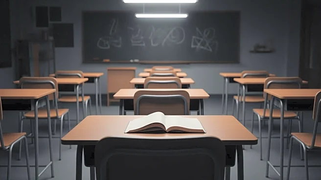 Community Colleges Face New Threat from 'Ghost Students'