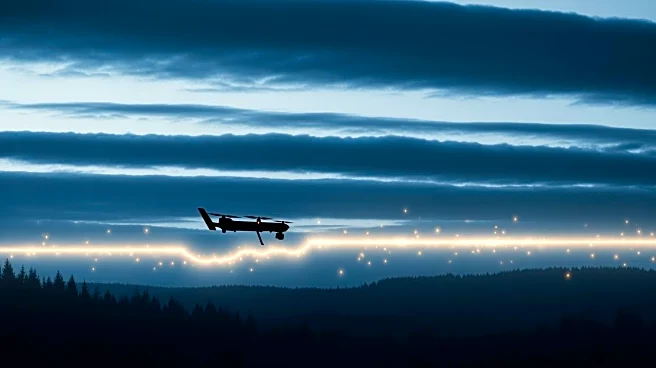 Poland Faces 'Hybrid' Airspace Incursion from Belarus, Raising Security Concerns