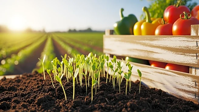 FAO Mission Aims to Boost Investment in Antigua and Barbuda's Agriculture