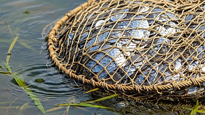 Kansas Wildlife Biologists Remove 100,000 Pounds of Invasive Carp to Protect Native Species