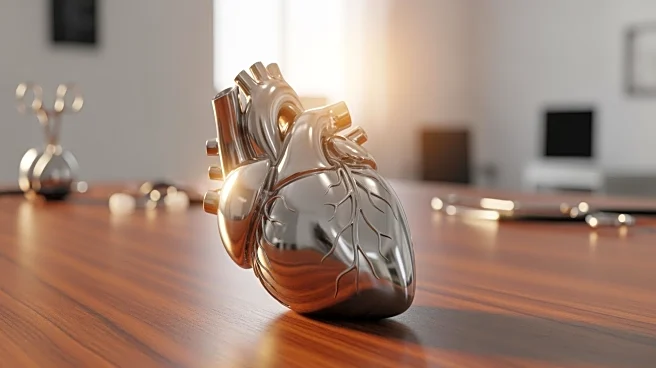 Iraq War Veteran Receives Life-Saving Heart Transplant, Overcomes Health Challenges