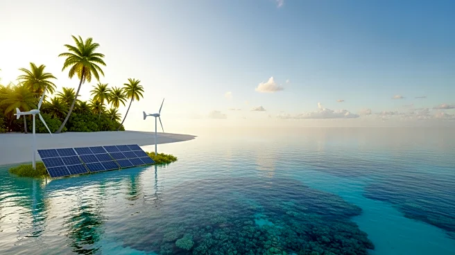 Centara Hotels Resorts Implements Sustainable Initiatives in the Maldives to Combat Climate Change