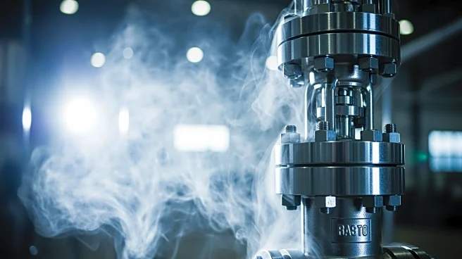 Emergency Response at Corning Diesel Plant Due to Reported Gas Leak