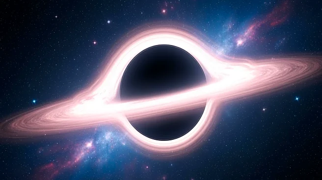 James Webb Space Telescope Sheds Light on Origin of Universe's First Supermassive Black Holes