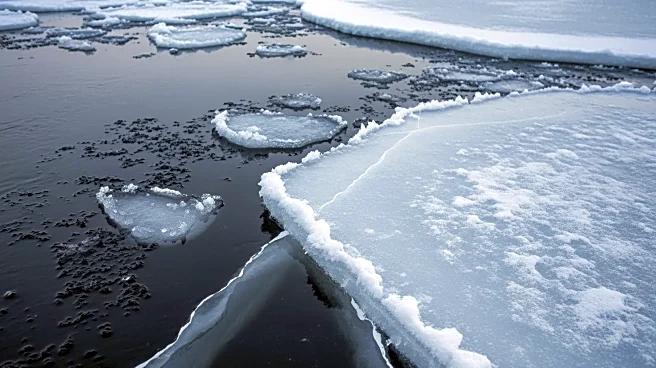 NYC Ferry Suspends All Routes Due to Ice in Hudson River
