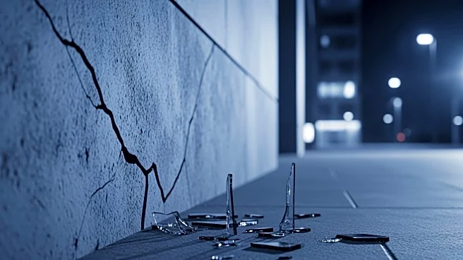 NYPD Investigates Possible Hate Crime After Car Crashes into Brooklyn Chabad Headquarters