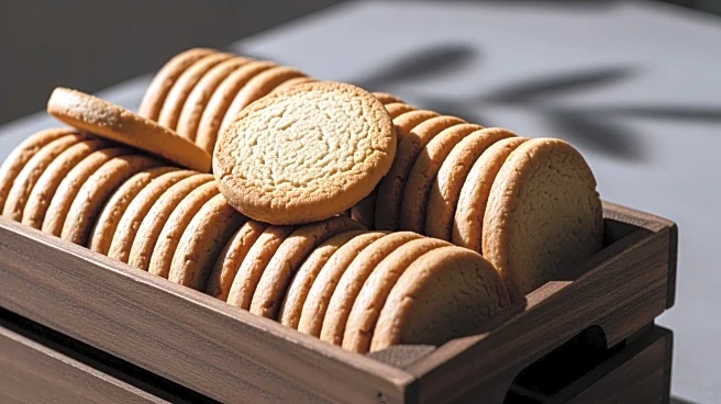 Gerber Recalls Arrowroot Biscuits Due to Potential Contamination Risk