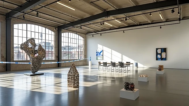 Brussels' Kanal-Centre Pompidou to Open in 2026, Aiming to Elevate City's Art Scene