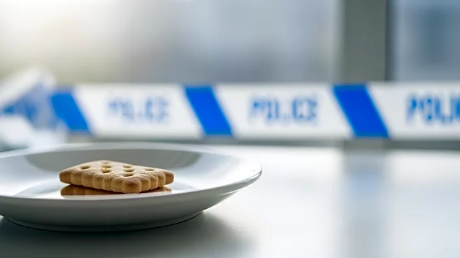 Gerber Recalls Baby Biscuits Due to Potential Contamination Risk