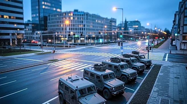 Federal Troop Deployments to US Cities Cost Taxpayers $496 Million, Potentially Exceeding $1 Billion