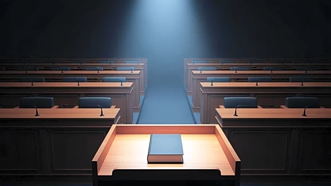 Congress Faces Impasse as Government Shutdown Looms Amid Immigration Reform Demands