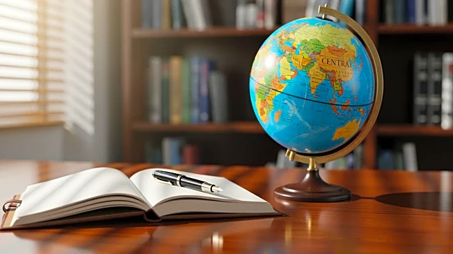 British Consulting Firm Explores Educational Partnerships in Uzbekistan