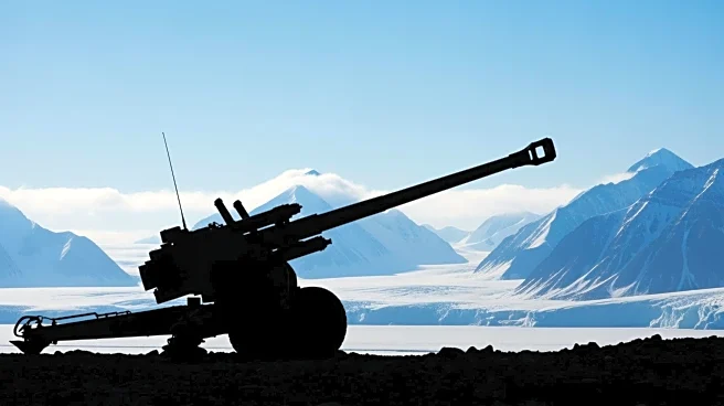 Norwegian Parliament Approves $2 Billion Artillery Procurement to Enhance Arctic Defense