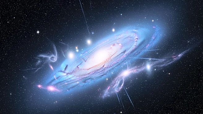 James Webb Telescope Confirms Existence of Ancient Galaxy MoM-z14, Offering New Insights into Early Universe