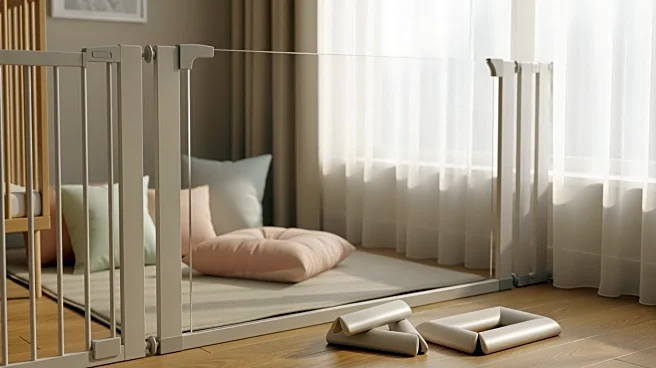 Consumer Reports Identifies Top Babyproofing Products for Child Safety